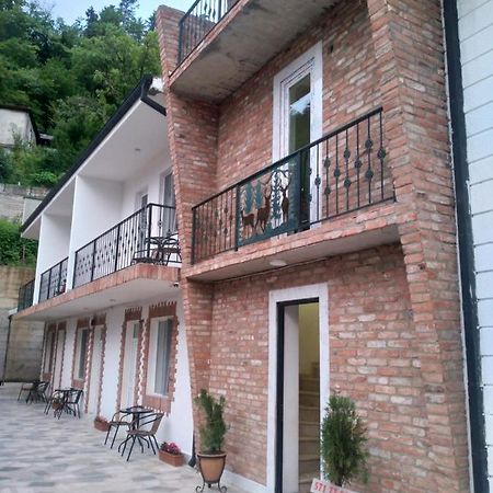 cristal Hotel Borjomi Esterno foto