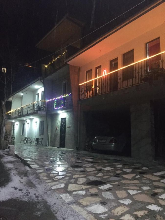 cristal Hotel Borjomi Esterno foto
