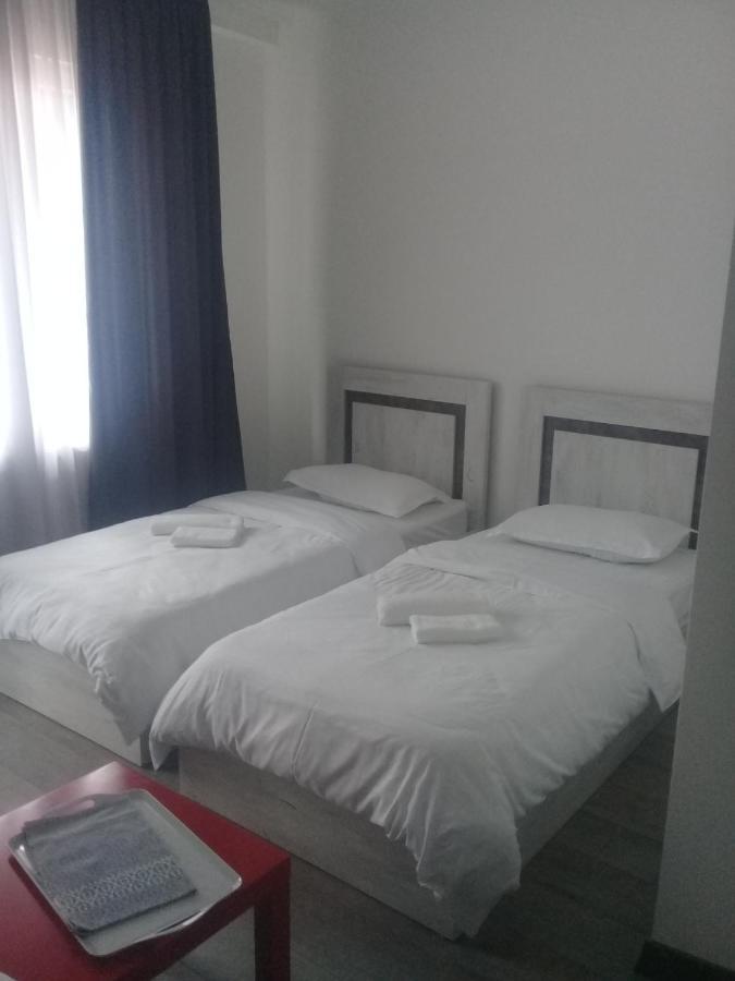 cristal Hotel Borjomi Esterno foto